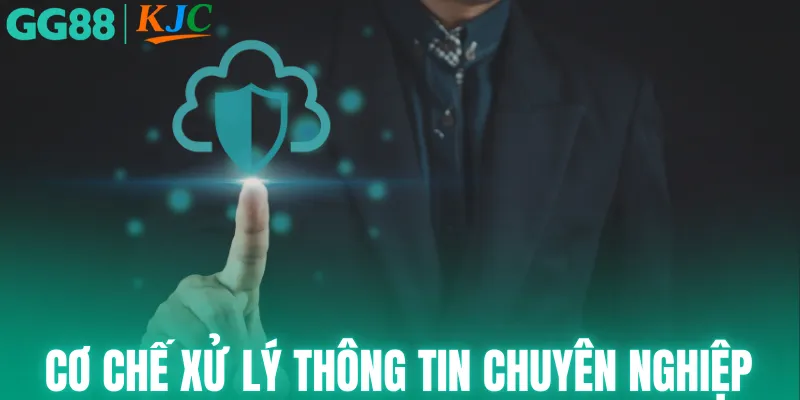 Cơ chế xử lý thông tin chuyên nghiệp