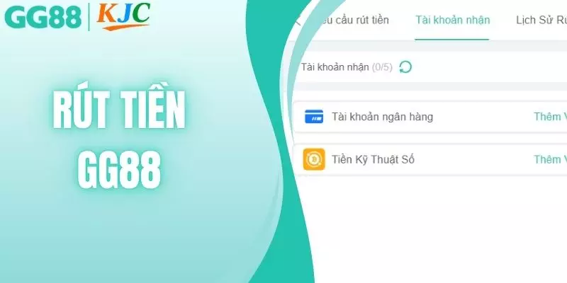 Rút Tiền GG88 - Cập Nhật Quy Trình Nhận Thưởng Nhanh Chóng