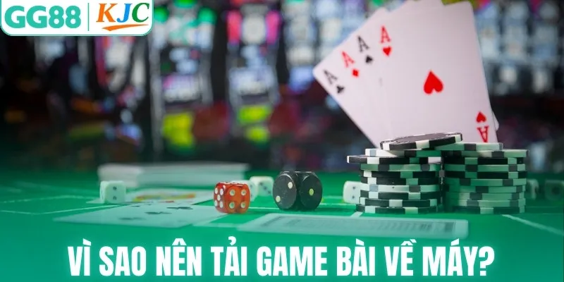 Vì sao xu hướng tải game bài tăng mạnh trong năm 2026?