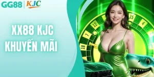 XX88 KJC Khuyến Mãi - Hệ Thống Ưu Đãi Lớn Nhất 2026